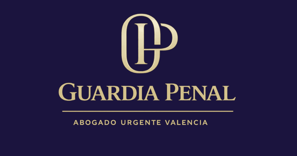 Imagen corporativa de Guardia Penal, abogado urgente en Valencia