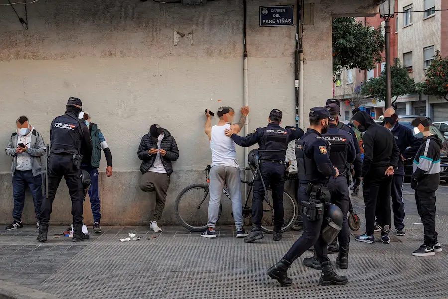 Abogados penalistas especialistas en atentado a la autoridad en Valencia
