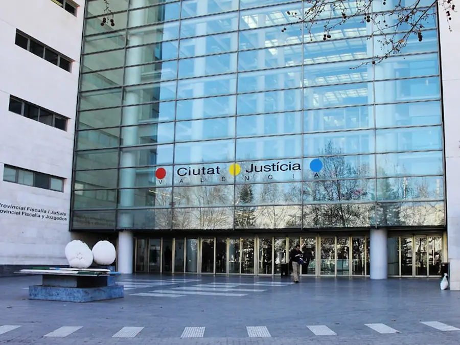 Guía del Juzgado de Guardia de Valencia para urgencias penales