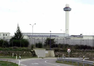 prisión provisional de picassent en Valencia 